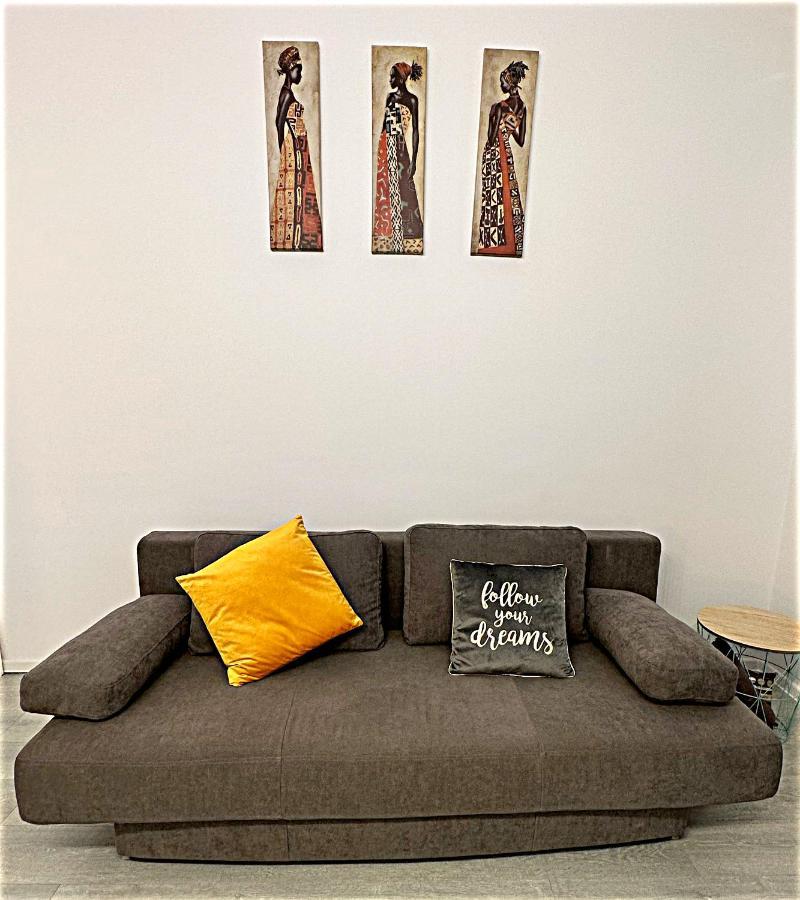 Hezo Sunshine Studio And Apartment Năvodari Eksteriør bilde