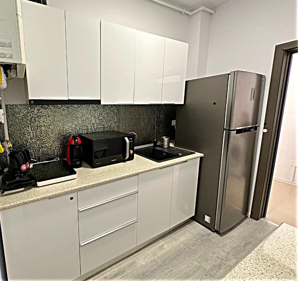 Hezo Sunshine Studio And Apartment Năvodari Eksteriør bilde
