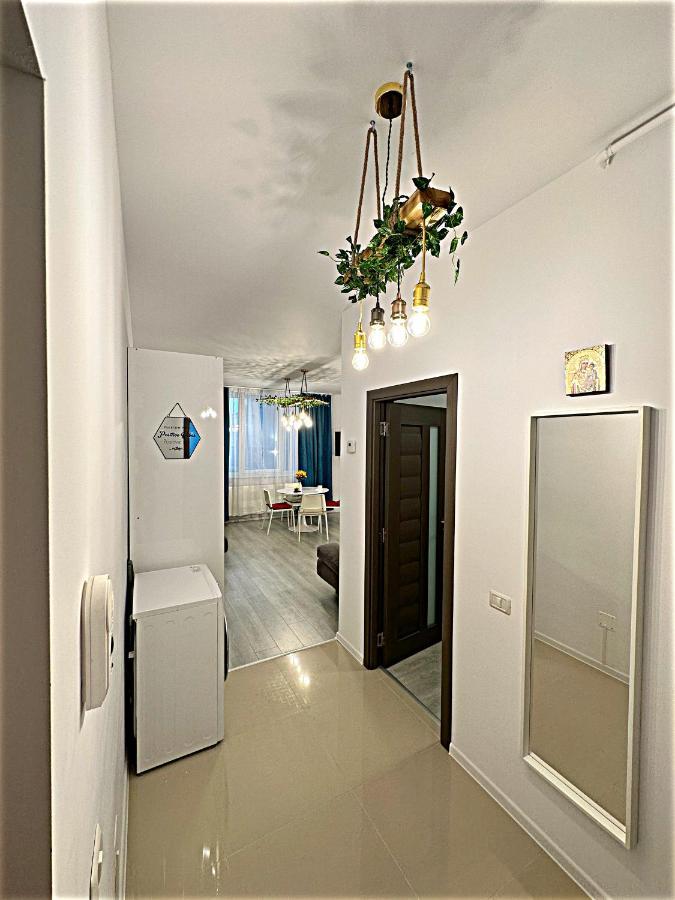 Hezo Sunshine Studio And Apartment Năvodari Eksteriør bilde
