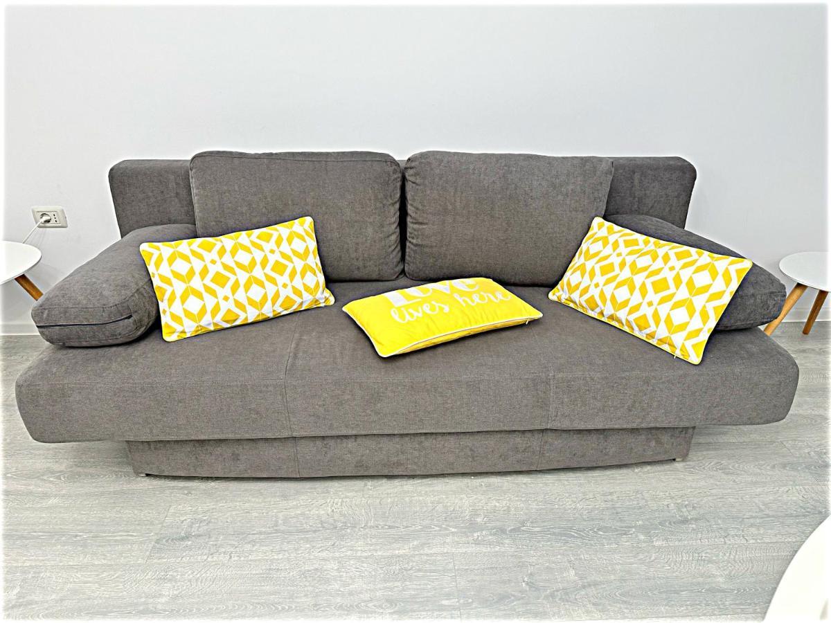 Hezo Sunshine Studio And Apartment Năvodari Eksteriør bilde
