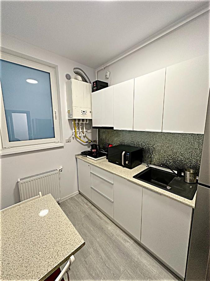 Hezo Sunshine Studio And Apartment Năvodari Eksteriør bilde