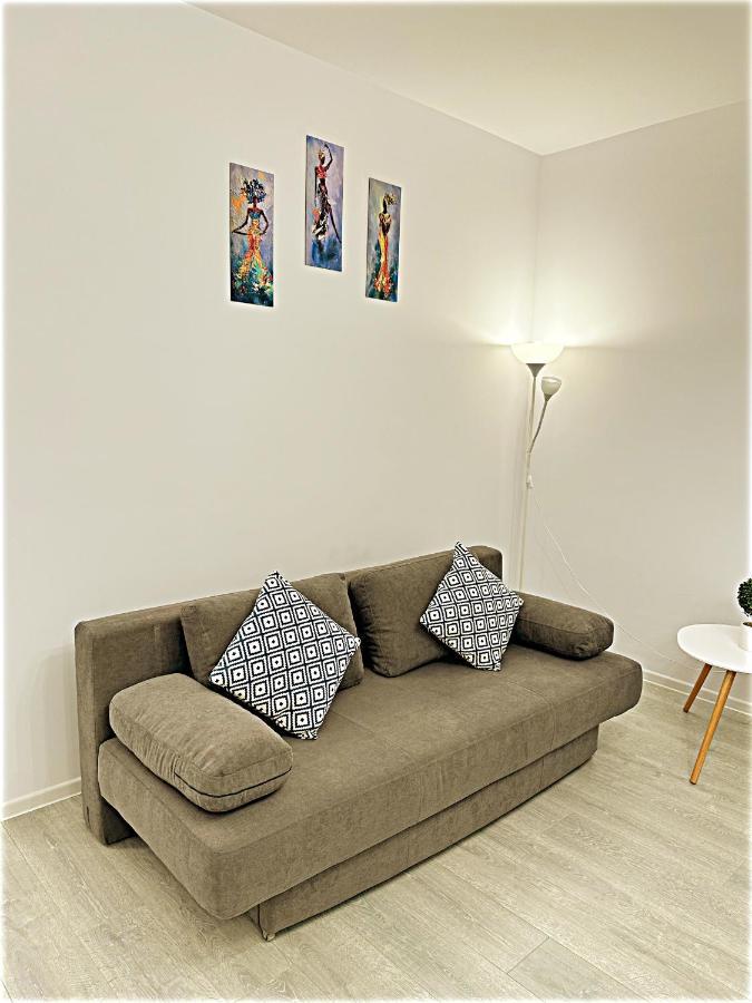 Hezo Sunshine Studio And Apartment Năvodari Eksteriør bilde