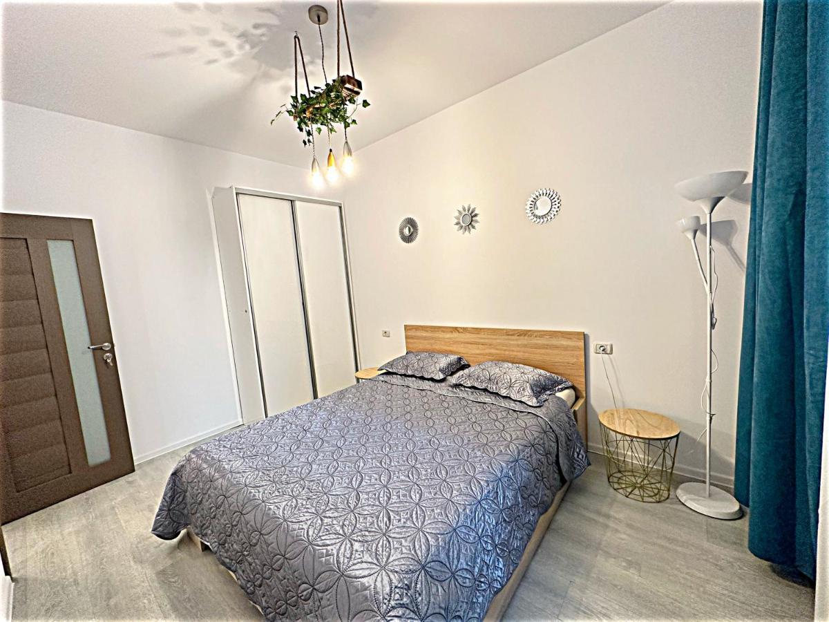 Hezo Sunshine Studio And Apartment Năvodari Eksteriør bilde