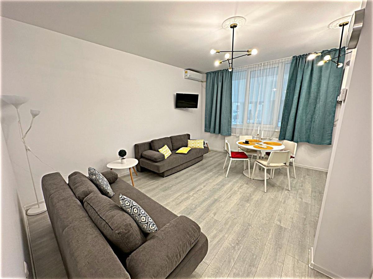 Hezo Sunshine Studio And Apartment Năvodari Eksteriør bilde