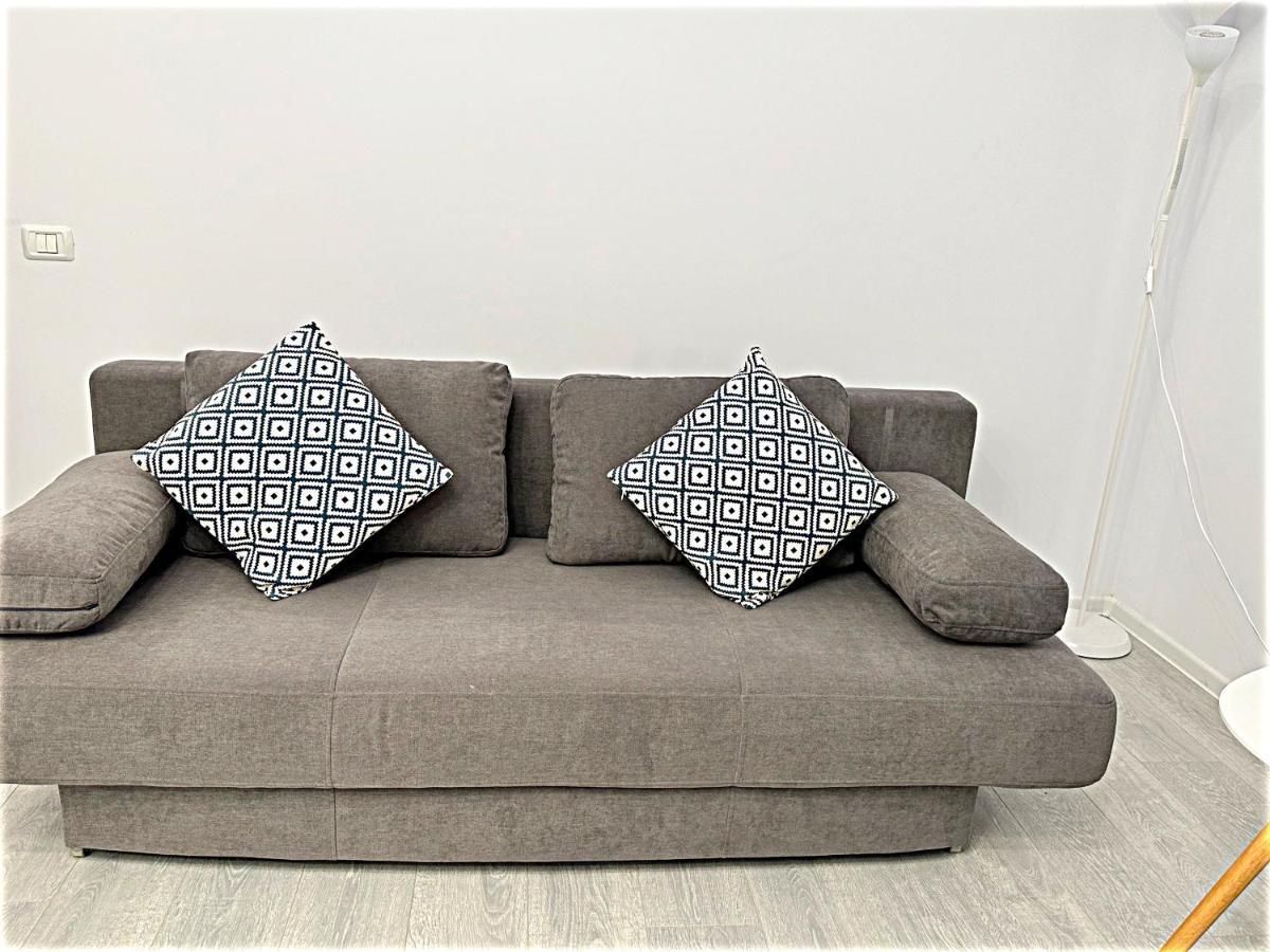 Hezo Sunshine Studio And Apartment Năvodari Eksteriør bilde