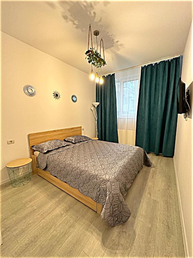 Hezo Sunshine Studio And Apartment Năvodari Eksteriør bilde